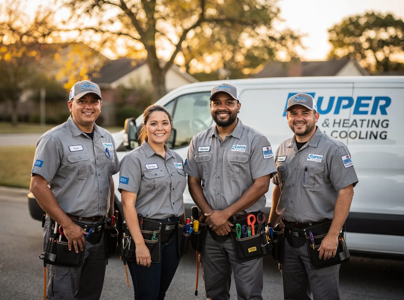 Hvac Repair company in Rockford, WA